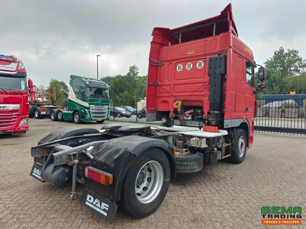 DAF FT XF105.460 4x2 Space Cab Euro 5 - Manual Transmission - Air Conditioning - Refrigerator