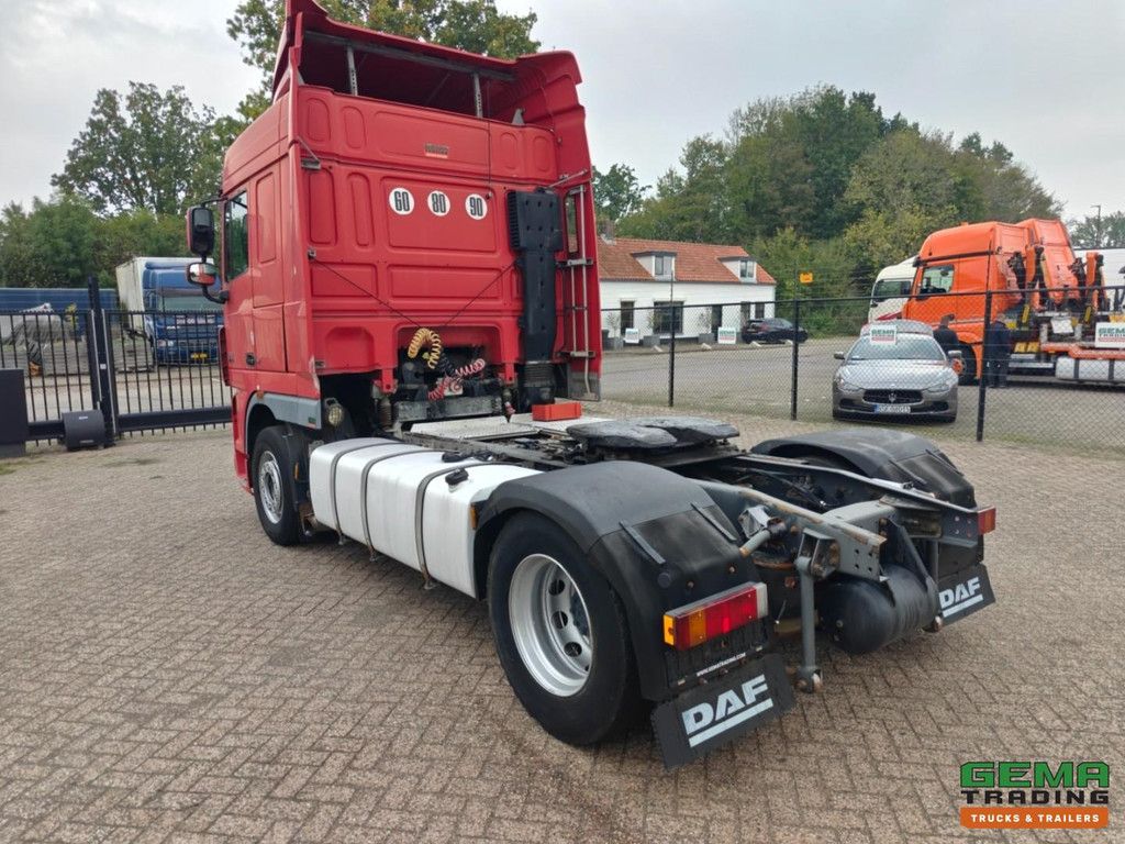 DAF FT XF105.460 4x2 Space Cab Euro 5 - Manual Transmission - Air Conditioning - Refrigerator