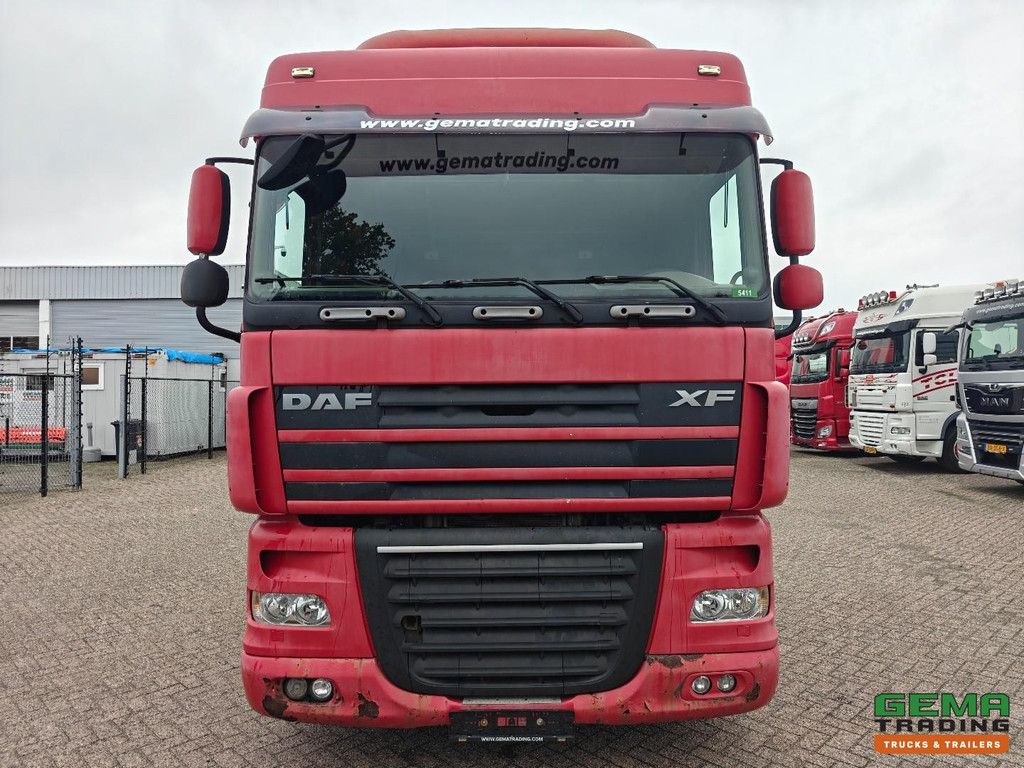 DAF FT XF105.460 4x2 Space Cab Euro 5 - Manual Transmission - Air Conditioning - Refrigerator