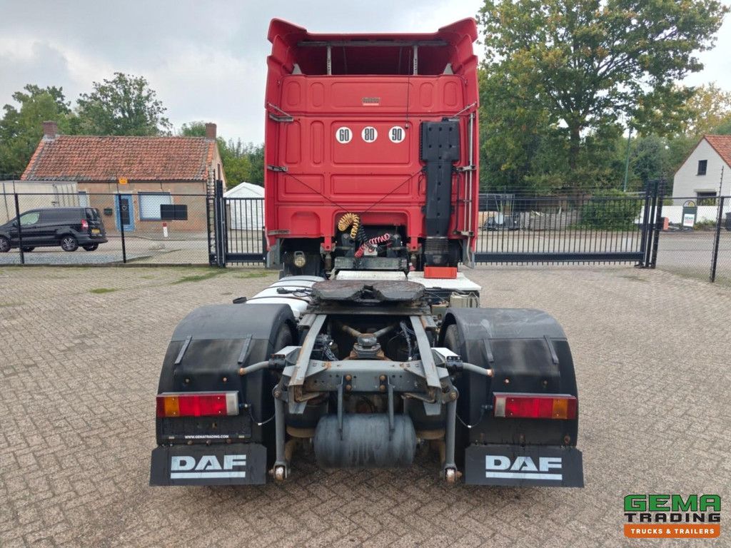 DAF FT XF105.460 4x2 Space Cab Euro 5 - Manual Transmission - Air Conditioning - Refrigerator
