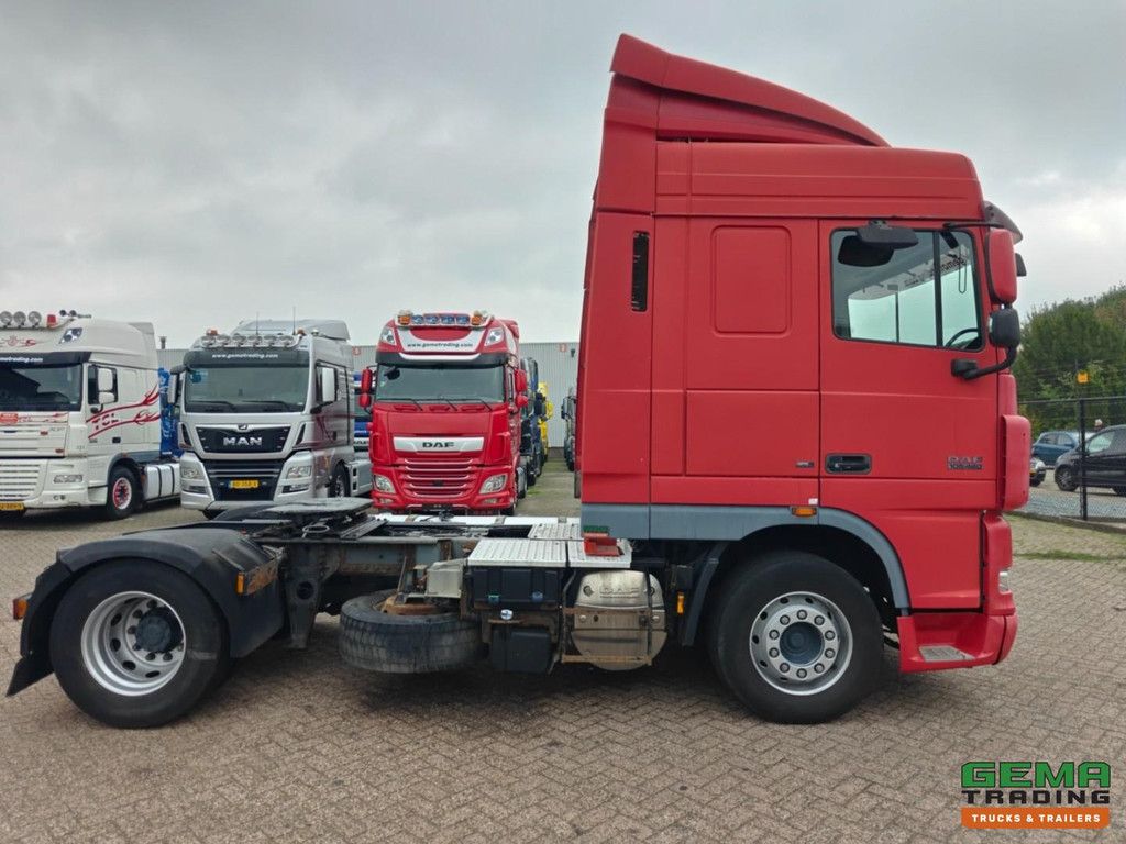 DAF FT XF105.460 4x2 Space Cab Euro 5 - Manual Transmission - Air Conditioning - Refrigerator