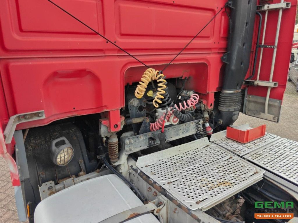 DAF FT XF105.460 4x2 Space Cab Euro 5 - Manual Transmission - Air Conditioning - Refrigerator