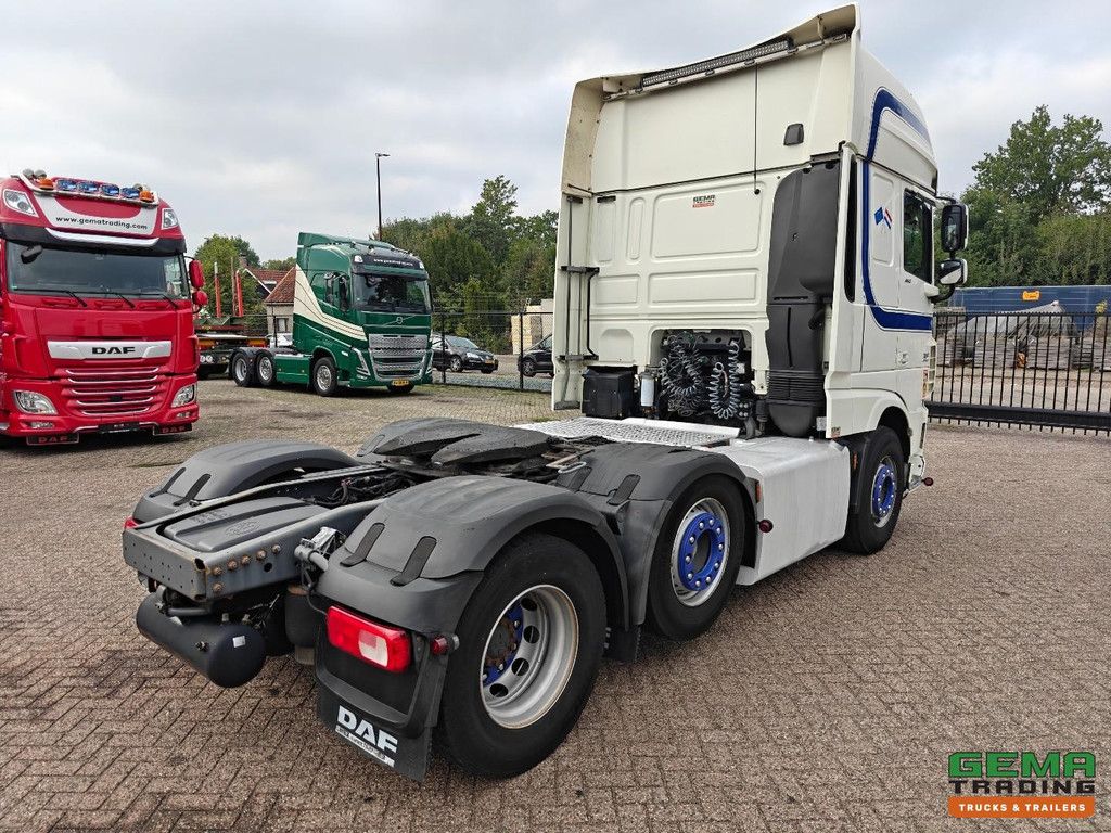 DAF XF 460 FTG 6x2/4 SuperSpaceCab Euro6A - Special Interior - Retarder