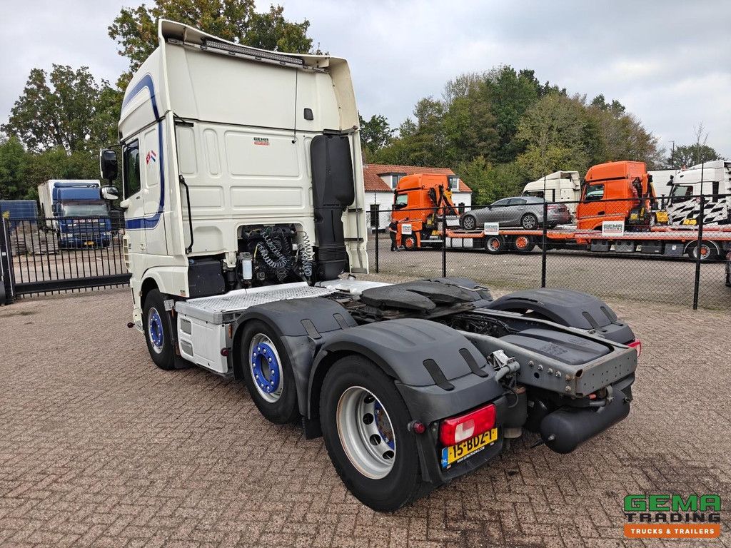 DAF XF 460 FTG 6x2/4 SuperSpaceCab Euro6A - Special Interior - Retarder