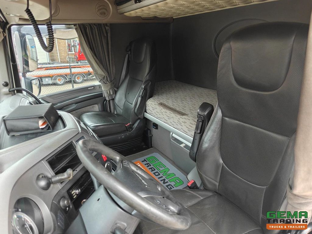 DAF XF 460 FTG 6x2/4 SuperSpaceCab Euro6A - Special Interior - Retarder