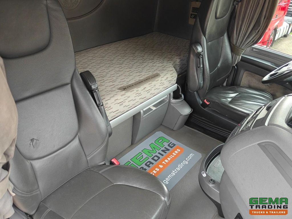 DAF XF 460 FTG 6x2/4 SuperSpaceCab Euro6A - Special Interior - Retarder