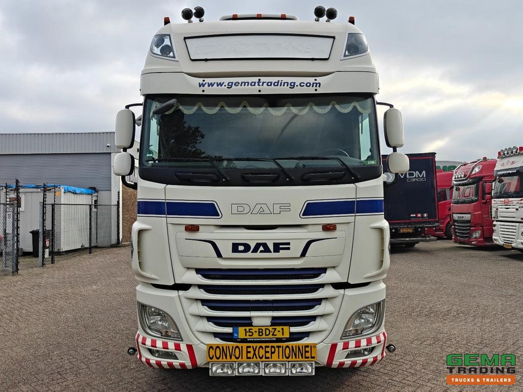 DAF XF 460 FTG 6x2/4 SuperSpaceCab Euro6A - Special Interior - Retarder
