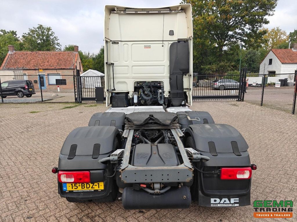 DAF XF 460 FTG 6x2/4 SuperSpaceCab Euro6A - Special Interior - Retarder