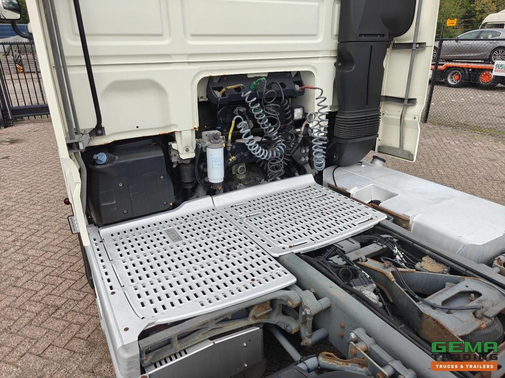 DAF XF 460 FTG 6x2/4 SuperSpaceCab Euro6A - Special Interior - Retarder