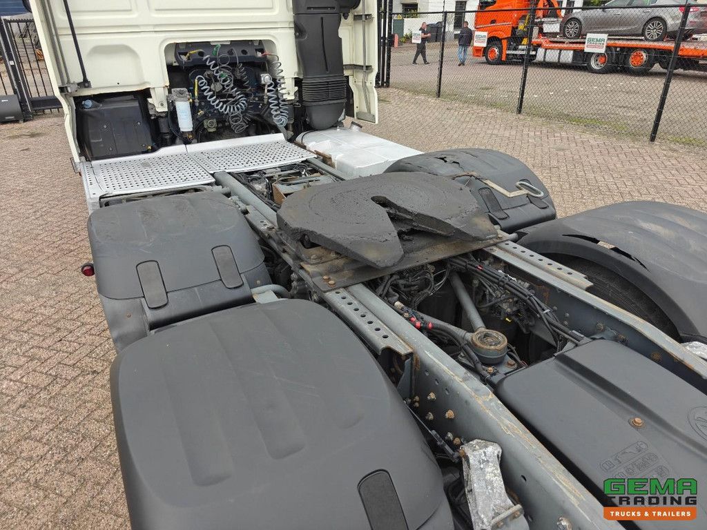 DAF XF 460 FTG 6x2/4 SuperSpaceCab Euro6A - Special Interior - Retarder