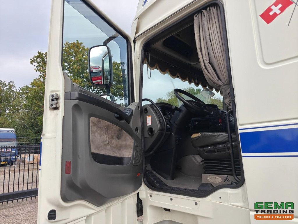 DAF XF 460 FTG 6x2/4 SuperSpaceCab Euro6A - Special Interior - Retarder