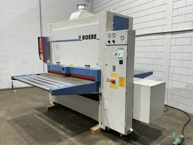 Breitbandschleifmaschinen Boere Elite 1650 TK-HD 2003