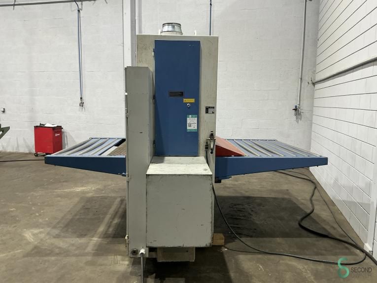 Breitbandschleifmaschinen Boere Elite 1650 TK-HD 2003