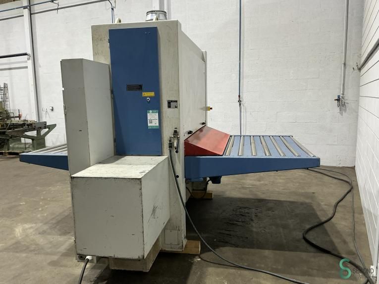 Breitbandschleifmaschinen Boere Elite 1650 TK-HD 2003