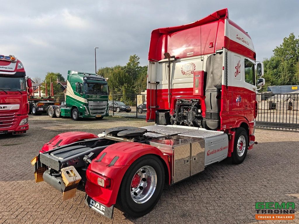 DAF XF 460 FT 4x2 SuperSpaceCab Euro 6A – Spezielle Innenausstattung – Top-Zustand – Volle ADR-Zulassung – SmartTachoV2