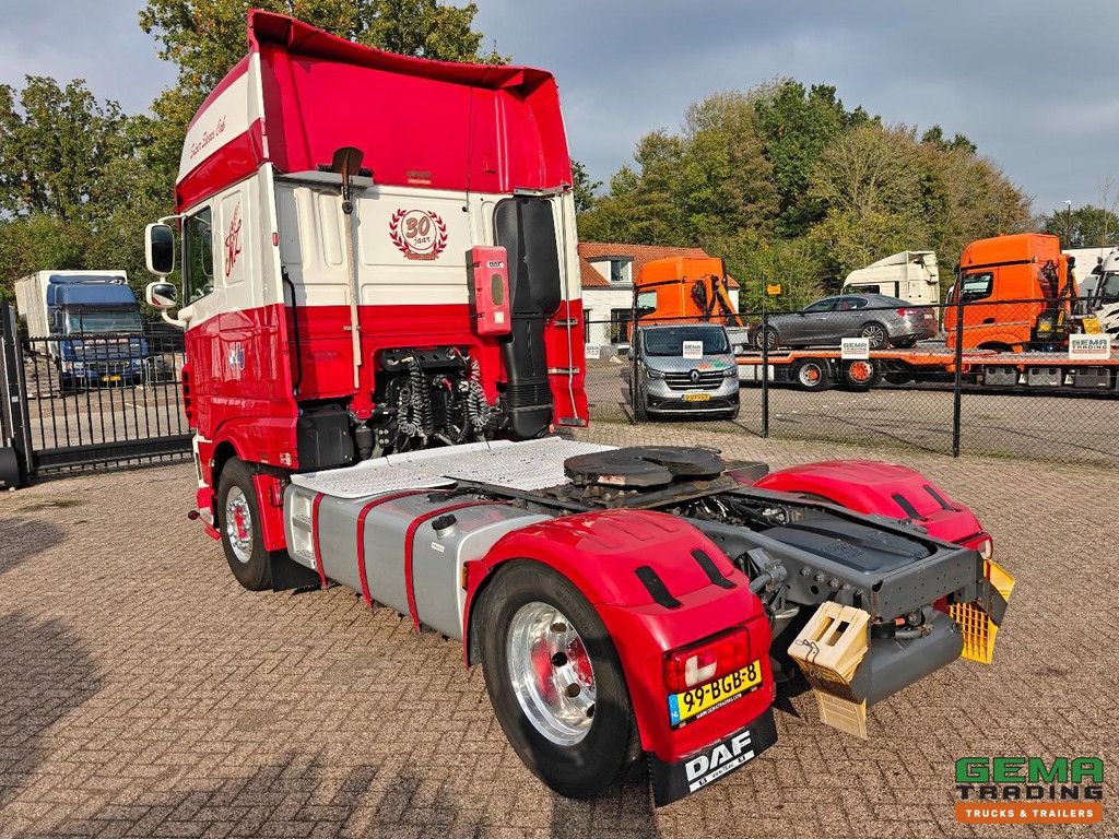 DAF XF 460 FT 4x2 SuperSpaceCab Euro 6A – Spezielle Innenausstattung – Top-Zustand – Volle ADR-Zulassung – SmartTachoV2