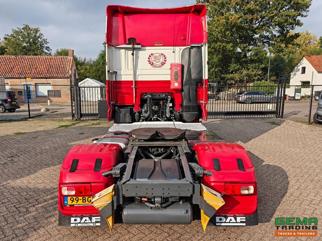 DAF XF 460 FT 4x2 SuperSpaceCab Euro 6A – Spezielle Innenausstattung – Top-Zustand – Volle ADR-Zulassung – SmartTachoV2