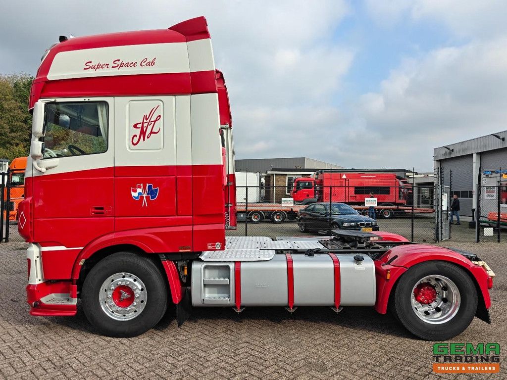 DAF XF 460 FT 4x2 SuperSpaceCab Euro 6A – Spezielle Innenausstattung – Top-Zustand – Volle ADR-Zulassung – SmartTachoV2