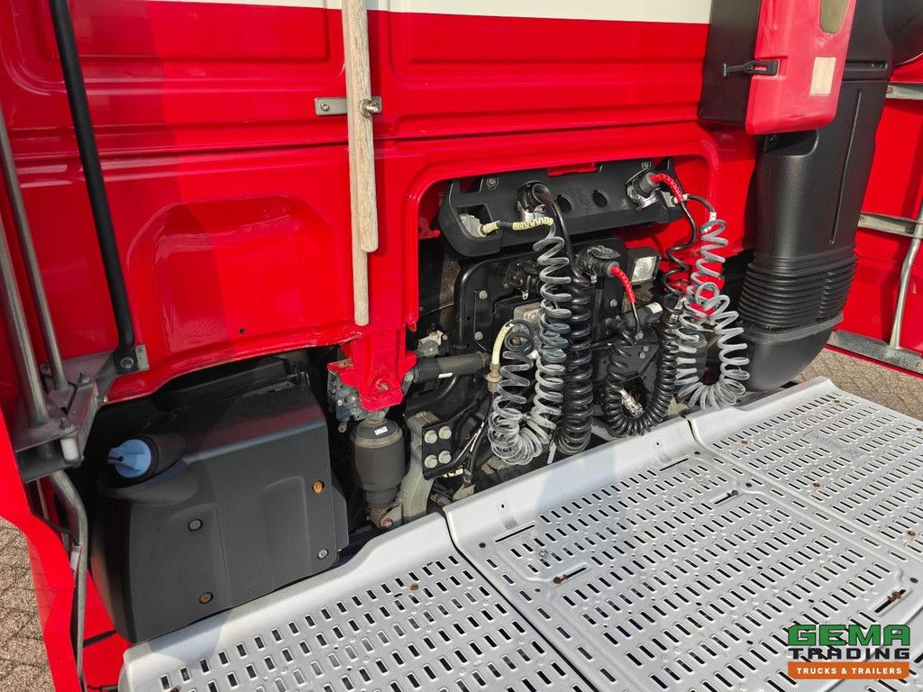 DAF XF 460 FT 4x2 SuperSpaceCab Euro 6A – Spezielle Innenausstattung – Top-Zustand – Volle ADR-Zulassung – SmartTachoV2