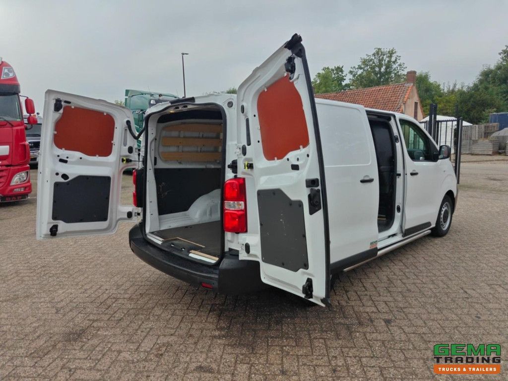 Citroën JUMPY Euro6AR - L2H1 - Navigation - Manuell - 3 Sitze