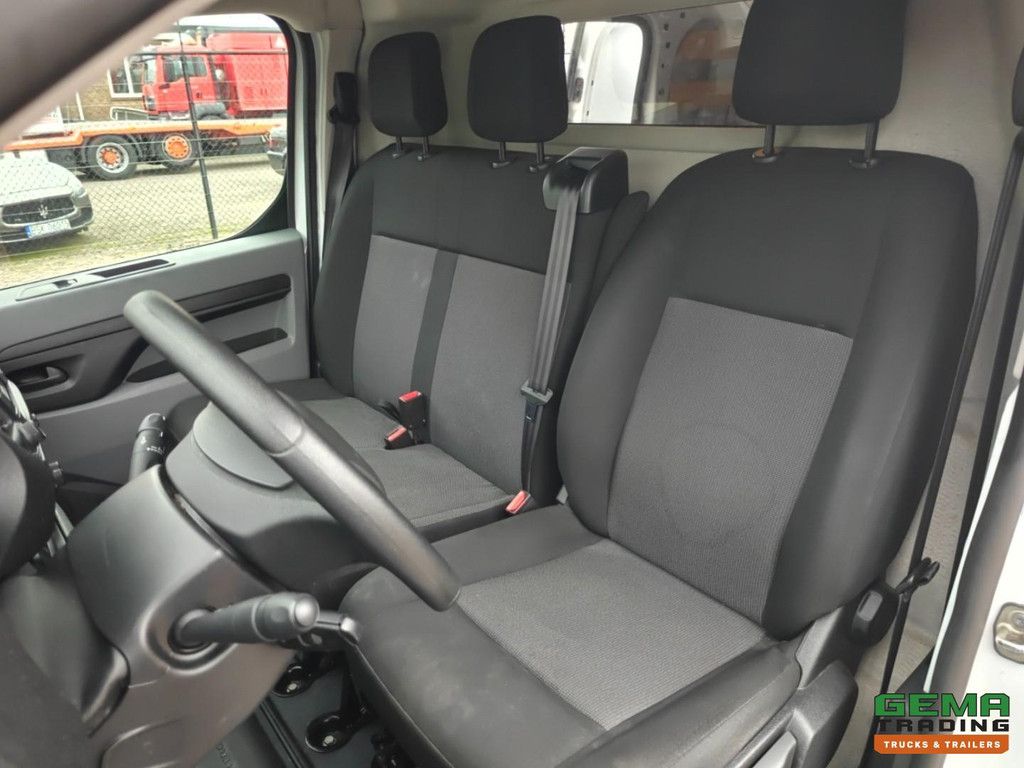 Citroën JUMPY Euro6AR - L2H1 - Navigation - Manuell - 3 Sitze