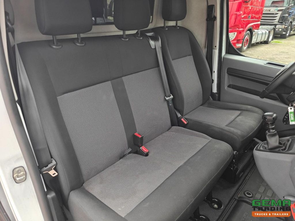 Citroën JUMPY Euro6AR - L2H1 - Navigation - Manuell - 3 Sitze