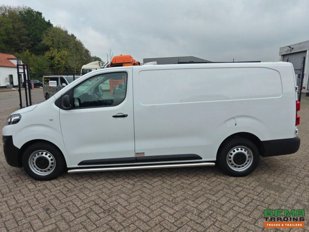 Citroën JUMPY Euro6AR - L2H1 - Navigation - Manuell - 3 Sitze