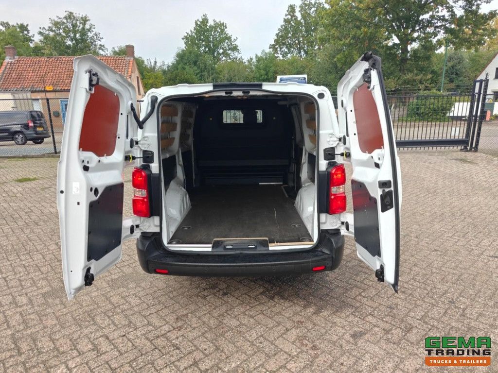 Citroën JUMPY Euro6AR - L2H1 - Navigation - Manuell - 3 Sitze