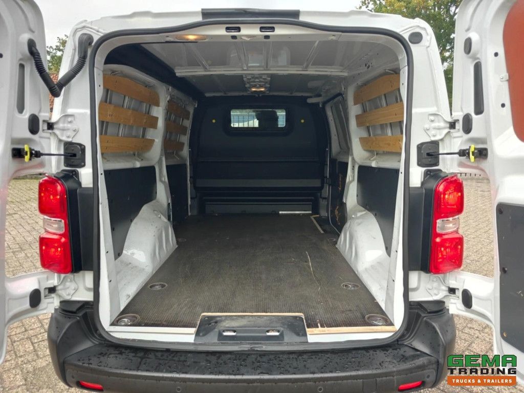 Citroën JUMPY Euro6AR - L2H1 - Navigation - Manuell - 3 Sitze