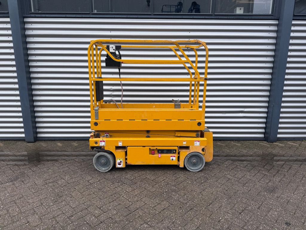 Haulotte Optimum 6 Hoogwerker Schaarhoogwerker Schaarlift (2013)