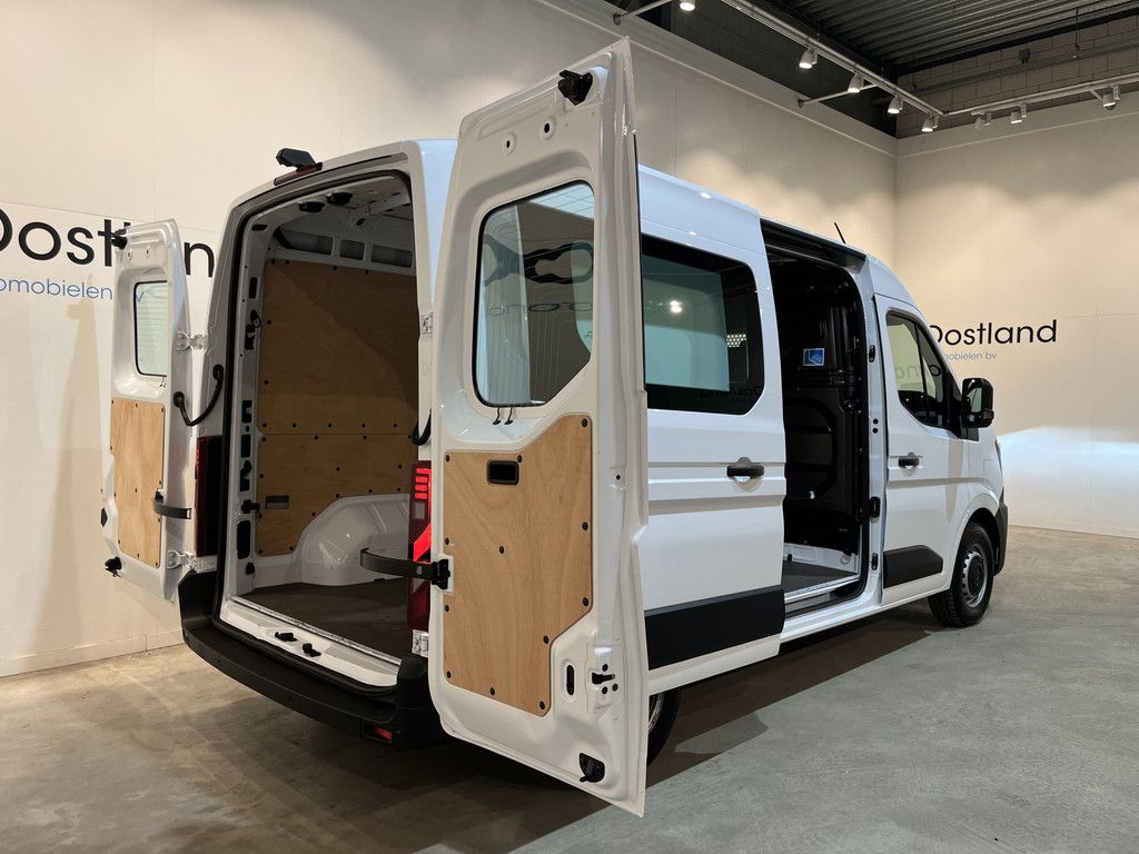 Renault Master E-Tech T35 L2H2 Advance long range 87 kWh / 100% elektrisch !! / SOH 99% / CCS Snelladen / Airco / Cruise Control / Camera / CarPlay / LED / 3-Zits / 3.300 KM !!
