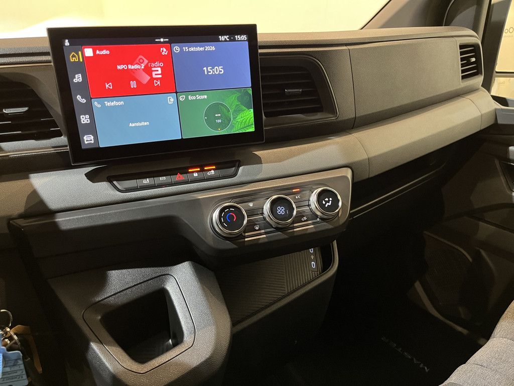 Renault Master E-Tech T35 L2H2 Advance long range 87 kWh / 100% elektrisch !! / SOH 99% / CCS Snelladen / Airco / Cruise Control / Camera / CarPlay / LED / 3-Zits / 3.300 KM !!