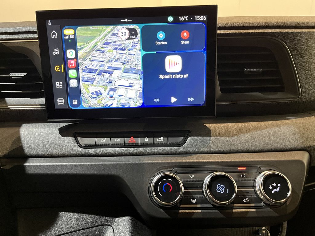 Renault Master E-Tech T35 L2H2 Advance long range 87 kWh / 100% elektrisch !! / SOH 99% / CCS Snelladen / Airco / Cruise Control / Camera / CarPlay / LED / 3-Zits / 3.300 KM !!