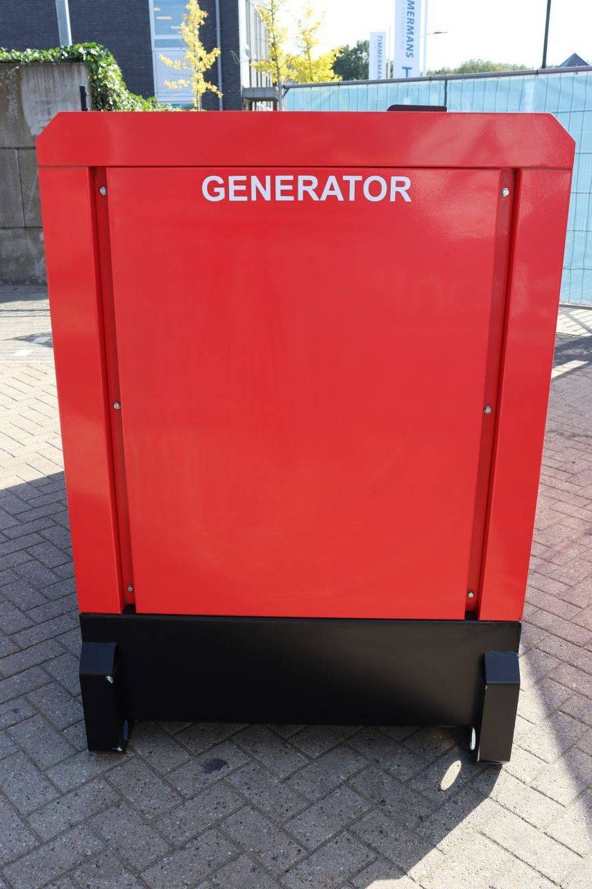 Generator Ricardo GF2-W100 Diesel 100kVA 2026 New