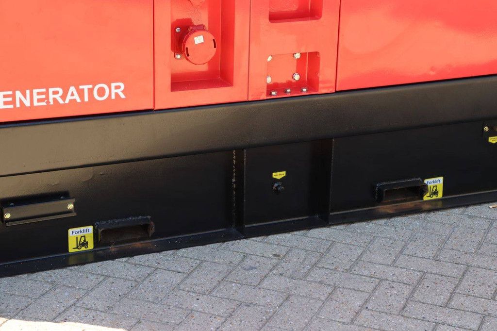Generator Ricardo GF2-W125 Diesel 125kVA 2026 New
