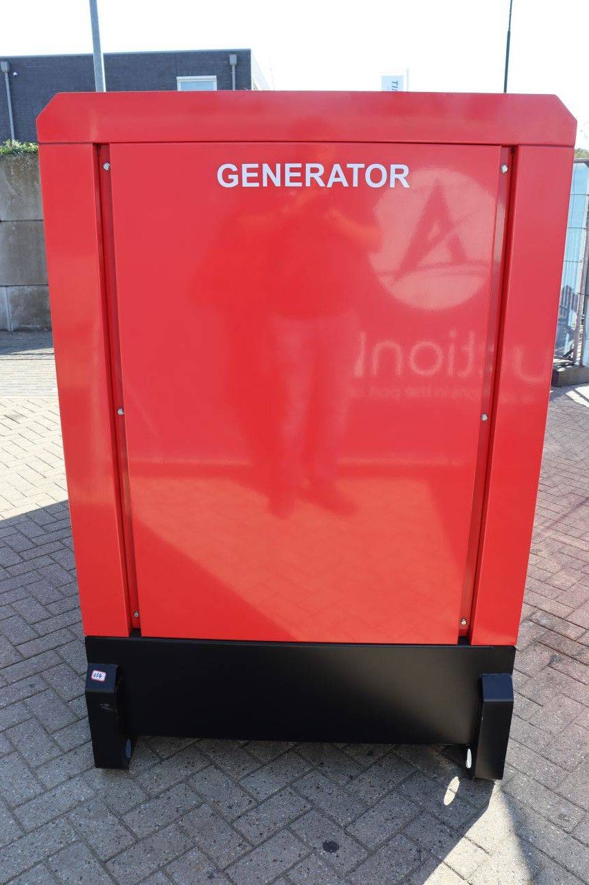 Generator Ricardo GF2-W125 Diesel 125kVA 2026 New