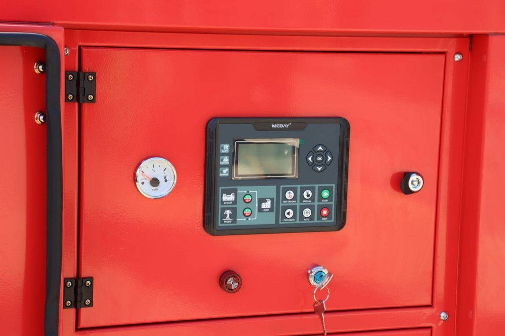 Generator Ricardo GF2-W125 Diesel 125kVA 2026 Neu