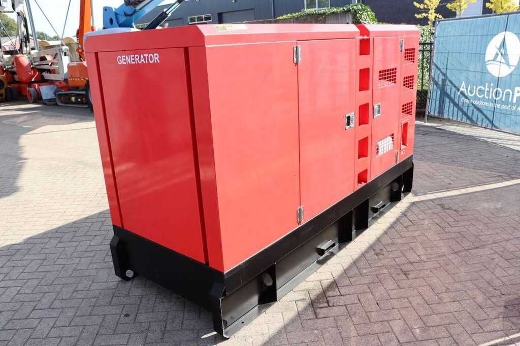 Generator Ricardo GF2-W150 Diesel 150kVA 2026 New