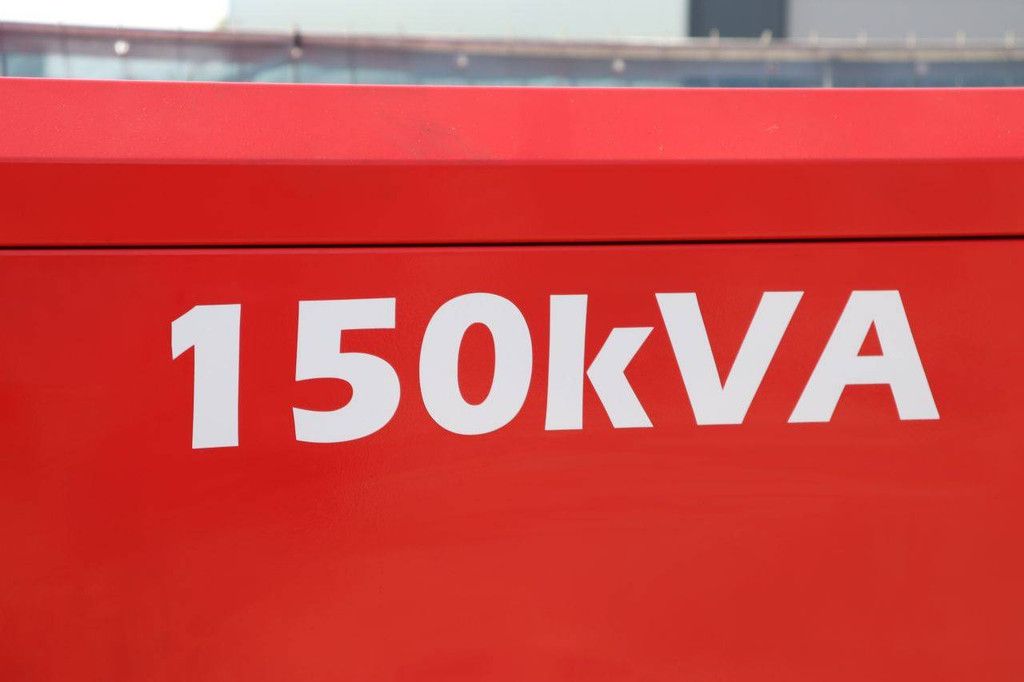 Generator Ricardo GF2-W150 Diesel 150kVA 2026 New