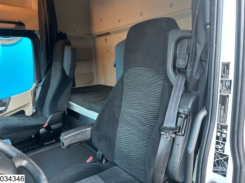 Mercedes Actros 1845 EURO 6, ACC
