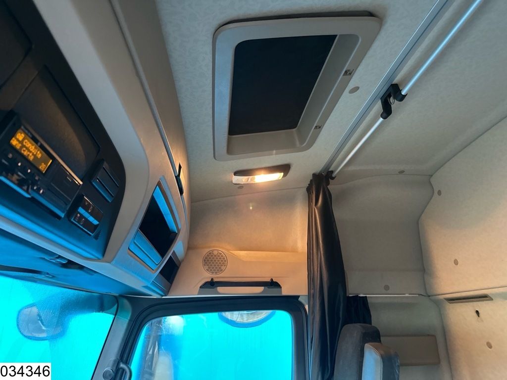 Mercedes Actros 1845 EURO 6, ACC