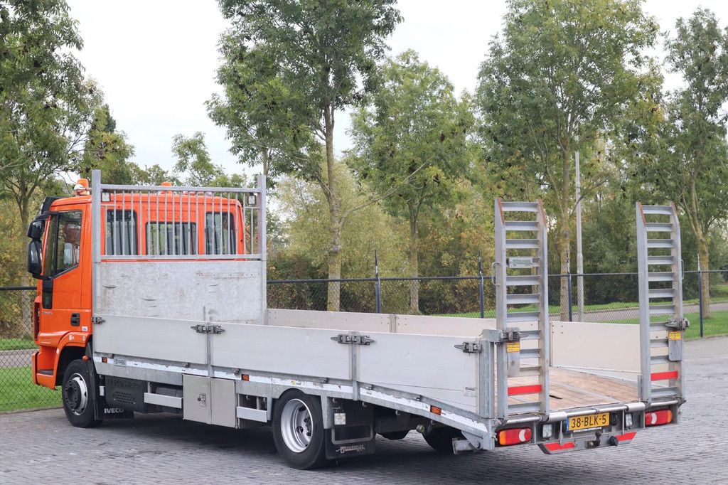 Iveco Eurocargo 120-60 | MACHINE | MASCHINEN | RAMPS | EURO 6