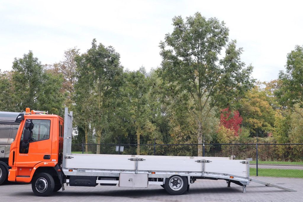 Iveco Eurocargo 120-60 | MACHINE | MASCHINEN | RAMPS | EURO 6