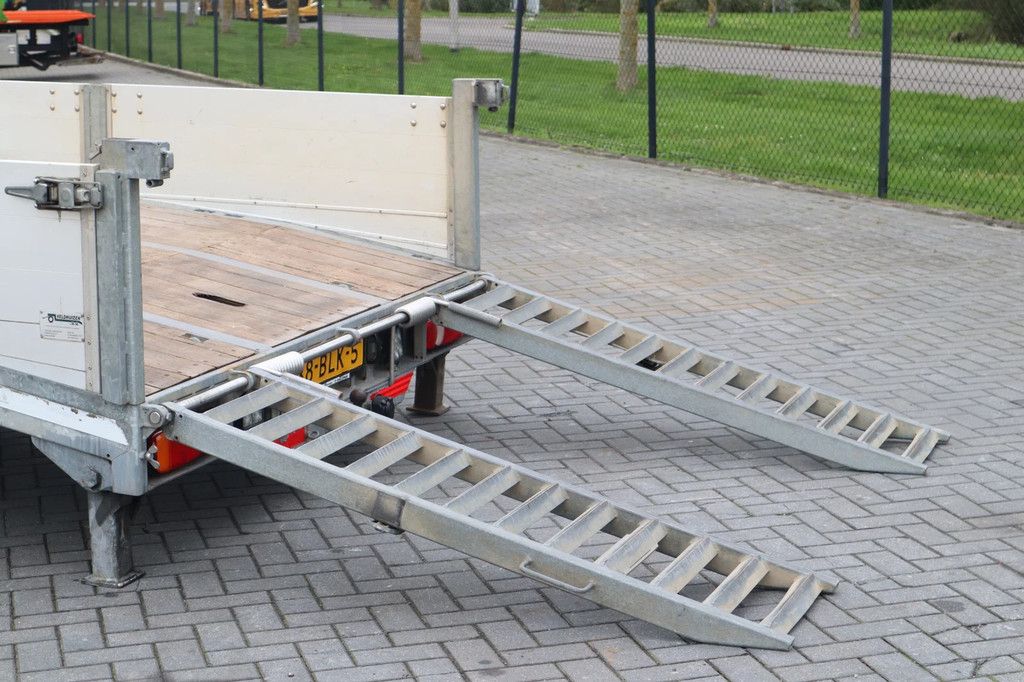 Iveco Eurocargo 120-60 | MACHINE | MASCHINEN | RAMPS | EURO 6