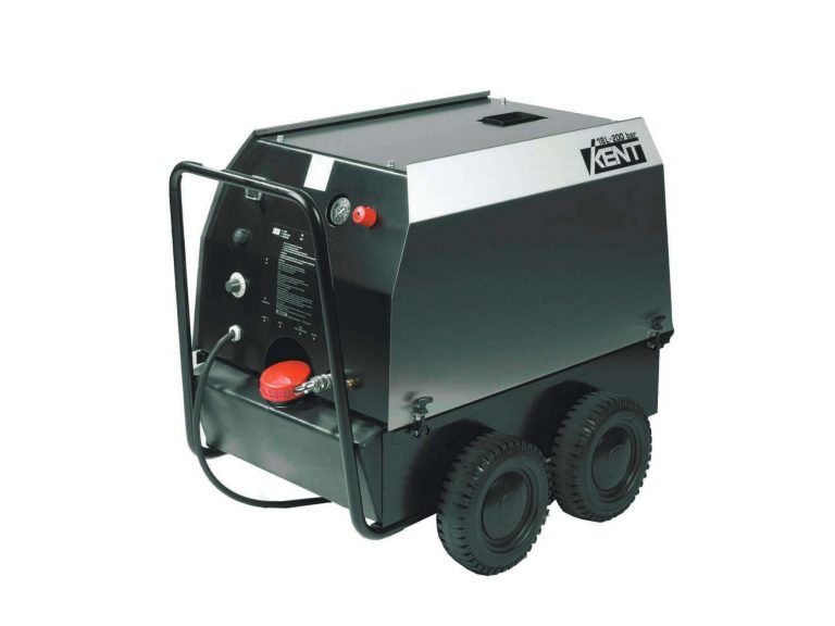Kent 1020 Heetwaterreiniger Nieuw!