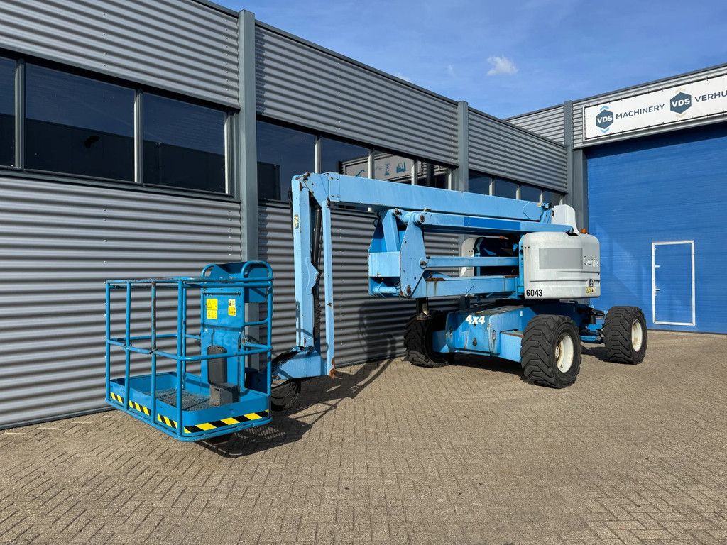 Genie Z60/34 Hoogwerker Knikarmhoogwerker (2010)