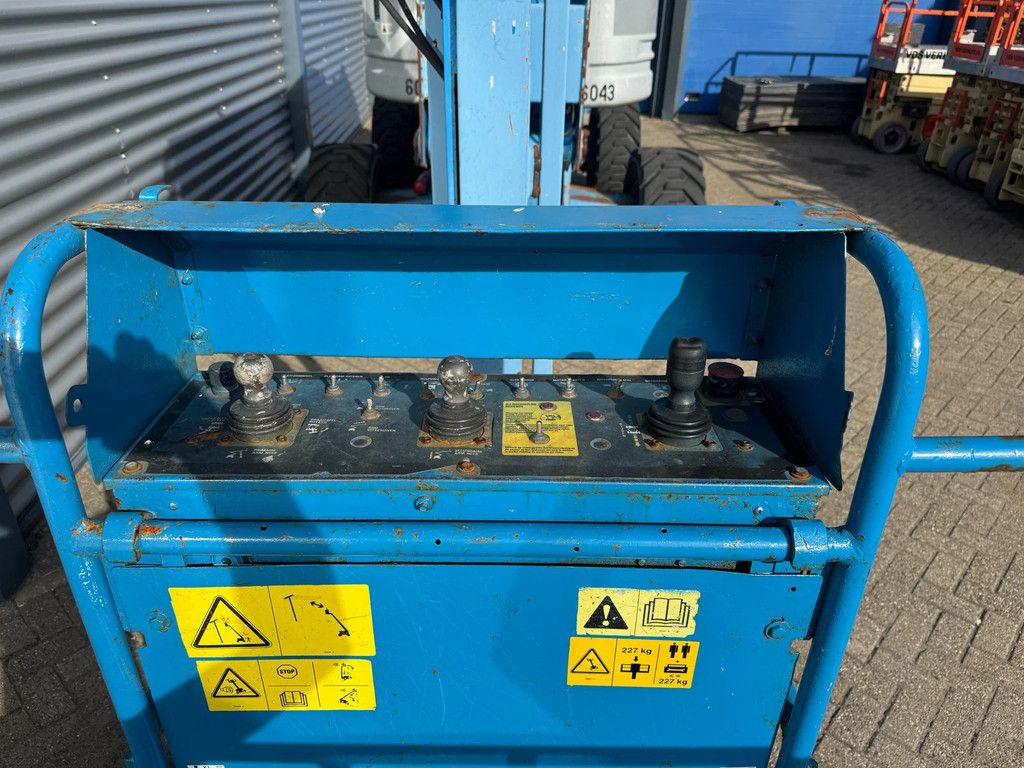 Genie Z60/34 Hoogwerker Knikarmhoogwerker (2010)