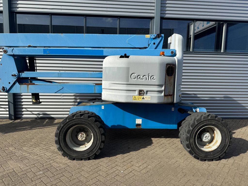 Genie Z60/34 Hoogwerker Knikarmhoogwerker (2010)