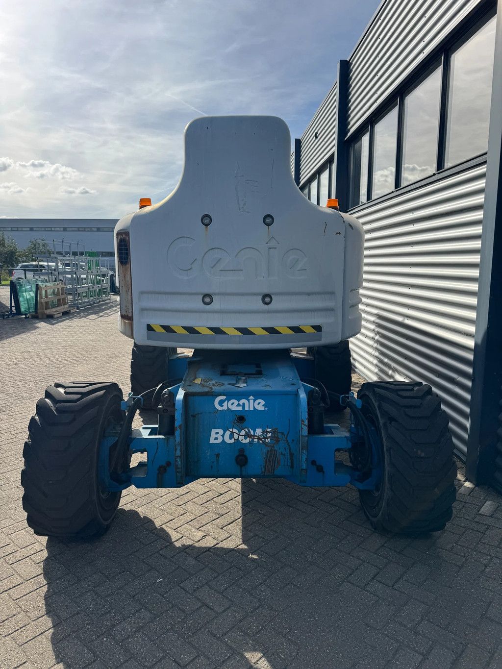 Genie Z60/34 Hoogwerker Knikarmhoogwerker (2010)