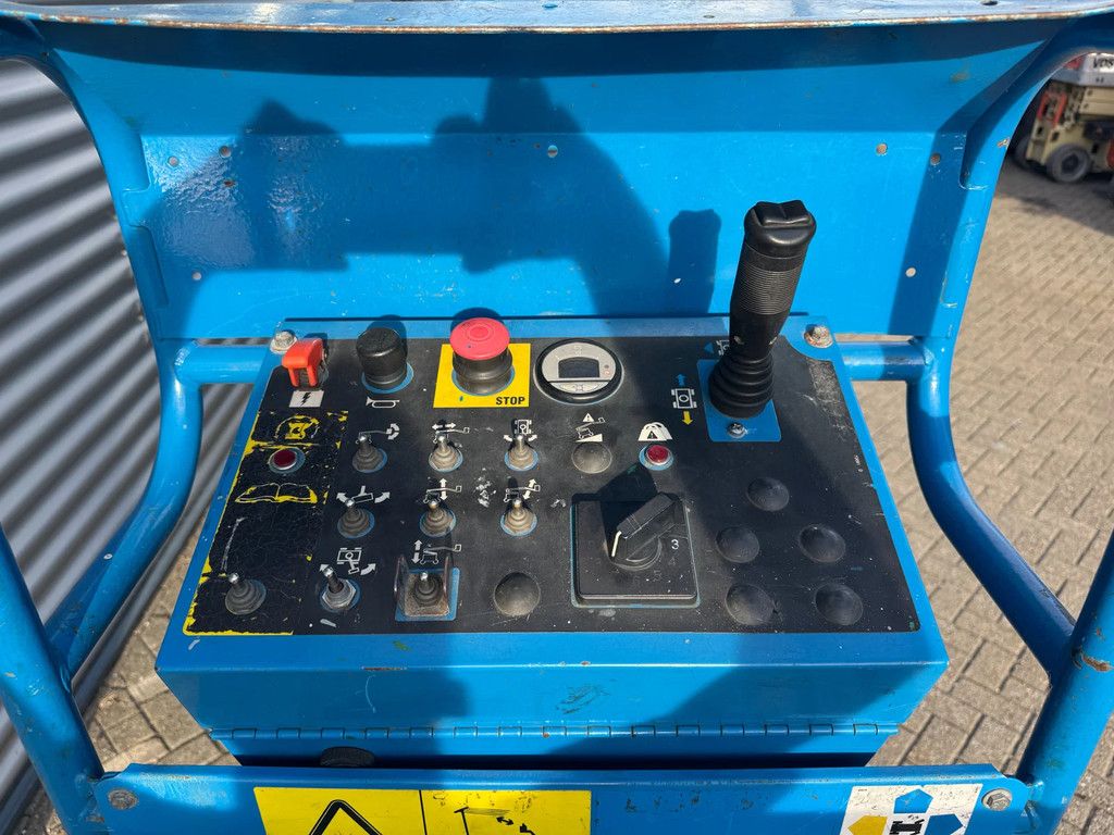 Genie Z30/20N RJ Hoogwerker Knikarmhoogwerker (2014)